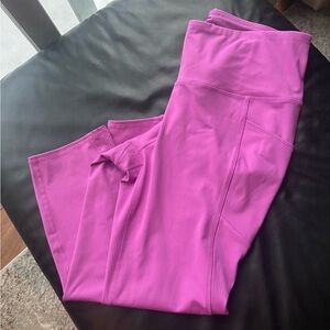 RBX Women's Vibrant Pink Leggings